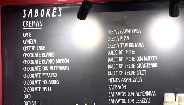 Heladeria Del Abuelo Malvin Comentario 2 - Montevideo