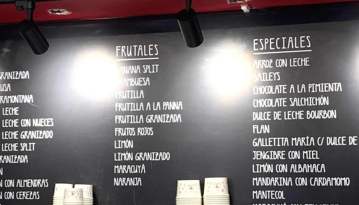 Heladeria Del Abuelo Malvin Comentario 4 - Montevideo