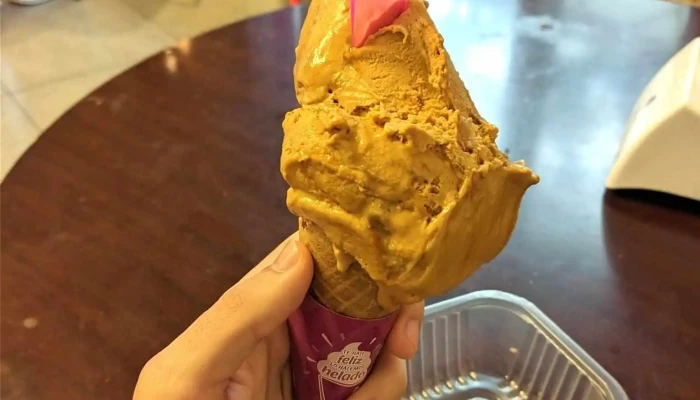 Heladeria Del Abuelo Malvin Helado - Montevideo