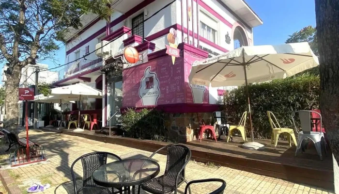 Heladeria Del Abuelo Malvin Todo - Montevideo