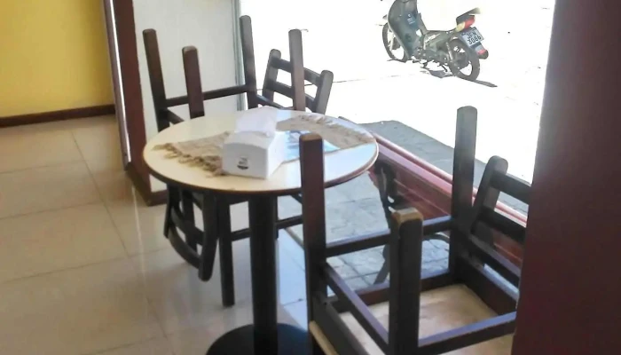 Heladeria Deleite -  Ambiente - Fray Bentos