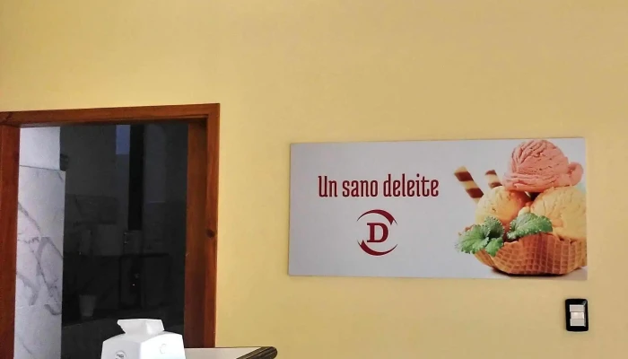 Heladeria Deleite -  Comentario 3 - Fray Bentos