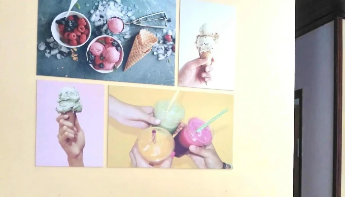 Heladeria Deleite -  Comentario 4 - Fray Bentos