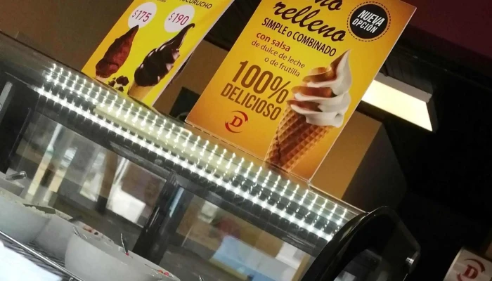 Heladeria Deleite -  Comentario 6 - Fray Bentos