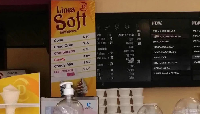 Heladeria Deleite -  Comentario 7 - Fray Bentos