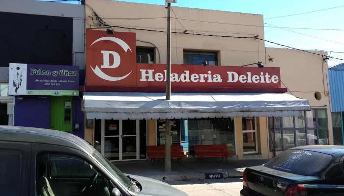 Heladeria Deleite -  Todo - Fray Bentos