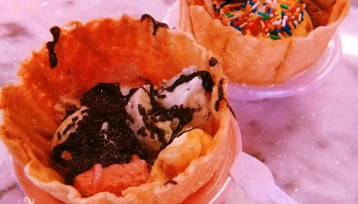 Heladeria Delicato -  Comidas Y Bebidas - Tacuarembó