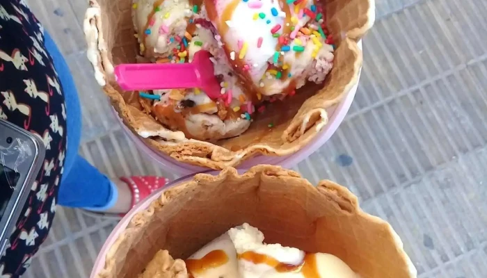 Heladeria Delicato -  Helado - Tacuarembó