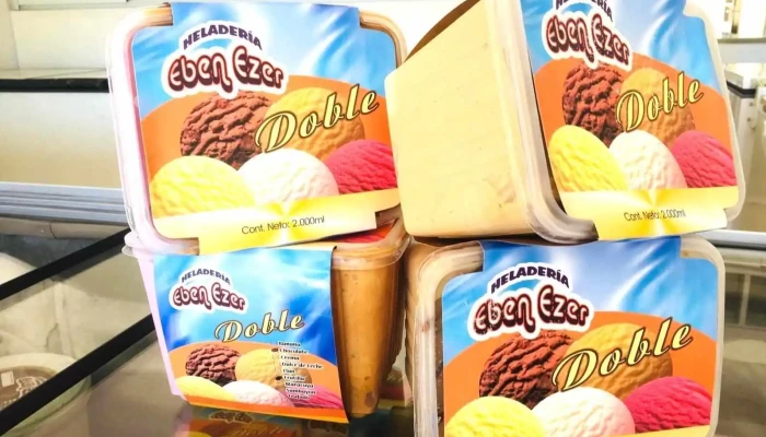 Heladeria Eben Ezer Comidas Y Bebidas - Rivera