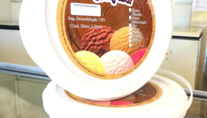 Heladeria Eben Ezer Del Propietario - Rivera