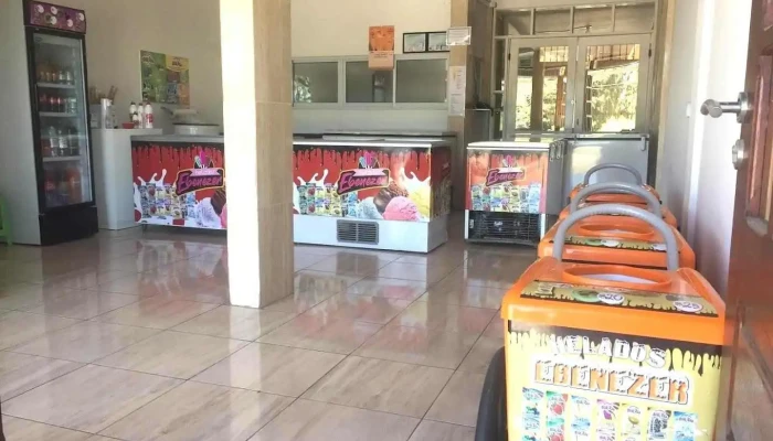 Heladería Eben - Ezer - Rivera