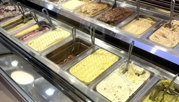 Heladeria El Faro Ambiente - Punta del Este