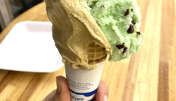 Heladeria El Faro Comentario 3 - Punta del Este