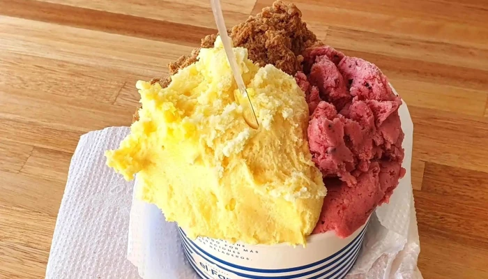 Heladeria El Faro Helado Italiano - Punta del Este