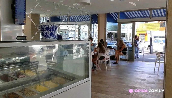 Heladeria El Faro Videos - Punta del Este