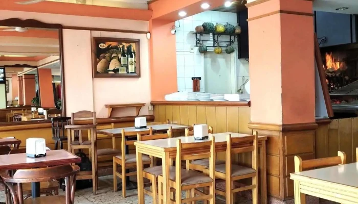 Heladeria El Ombu Ambiente - Minas