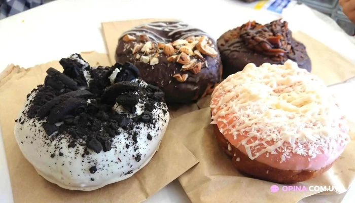 Heladeria El Ombu Comidas Y Bebidas - Minas