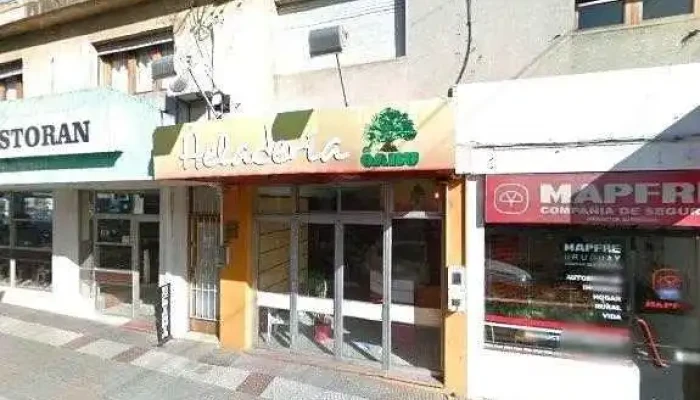 Heladeria El Ombu Street View Y 360 - Minas