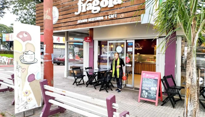 Heladeria Fragola Todo - Rivera