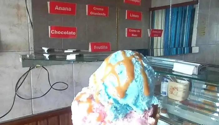 Heladeria Geygi -  Comidas Y Bebidas - Fray Bentos