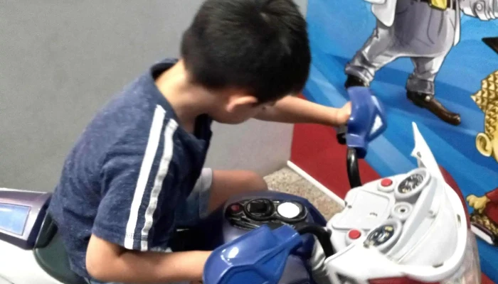 Heladeria Grido Comentario 3 - Minas