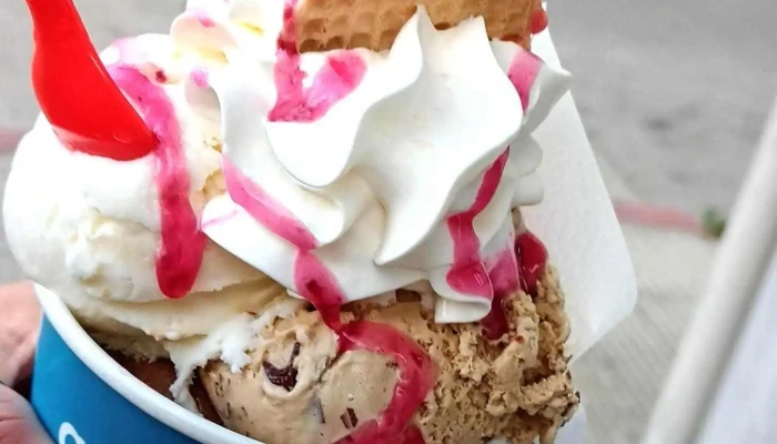 Heladeria Grido Comidas Y Bebidas - Montevideo