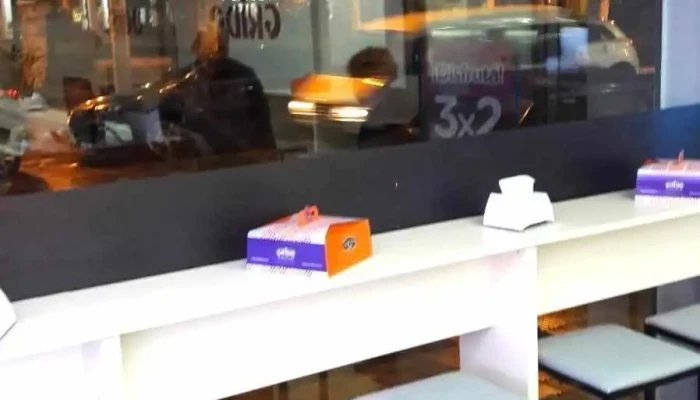 Heladeria Grido De Las Piedras Ambiente - Las Piedras