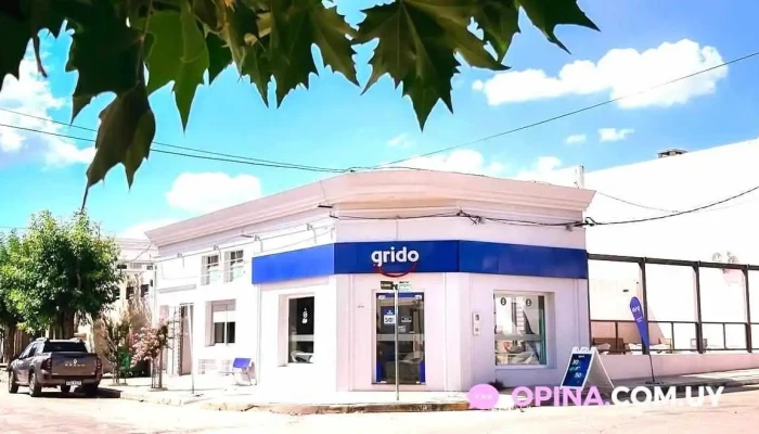 Heladeria Grido Dolores Soriano Todo - Dolores