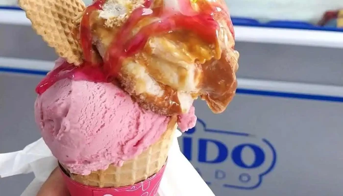 Heladeria Grido Las Cadenas Comidas Y Bebidas - Montevideo