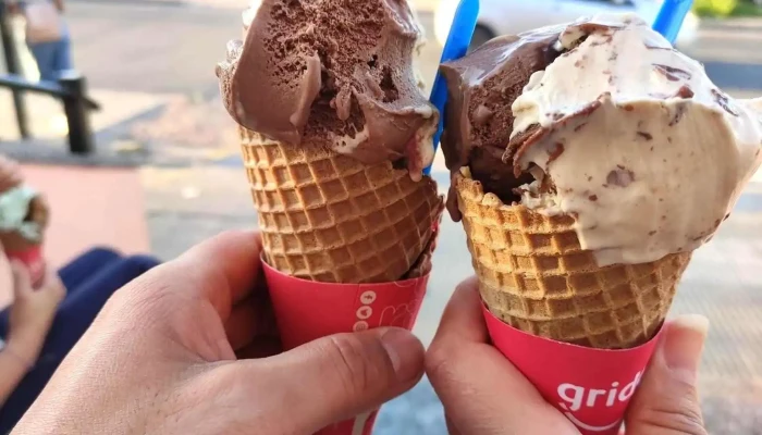 Heladeria Grido Las Cadenas Todo - Montevideo