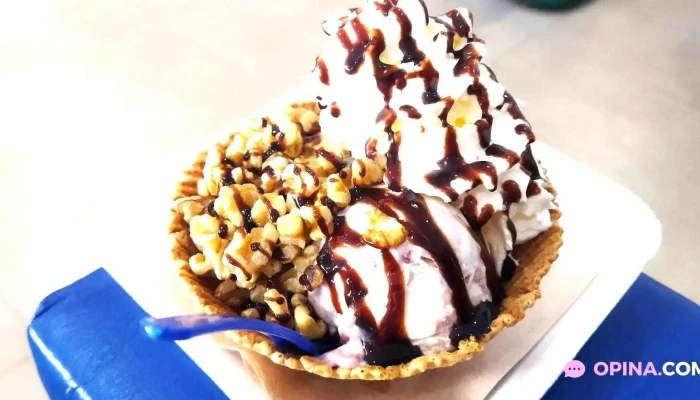 Heladería Grido - Montevideo