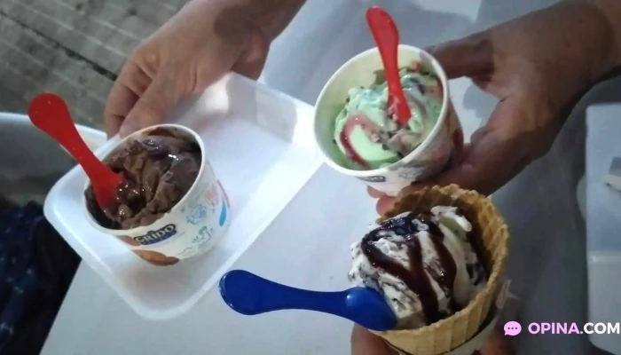 Heladeria Grido Salto Comidas Y Bebidas - Salto