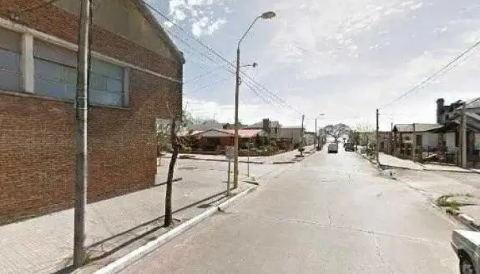 Heladeria Grido Street View Y 360 - Nueva Palmira