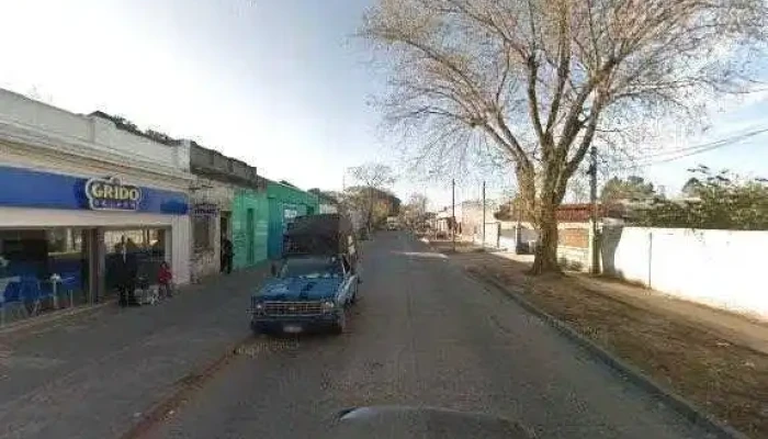 Heladeria Grido Street View Y 360 - Montevideo