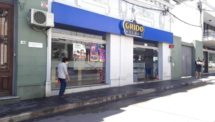 Heladeria Grido Todo - Minas
