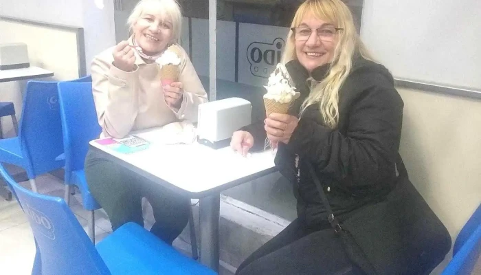 Heladeria Grido Todo - Juan L. Lacaze