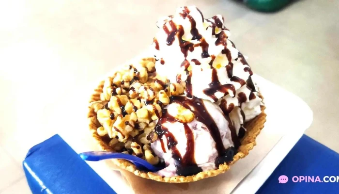 Heladeria Grido Todo - Montevideo