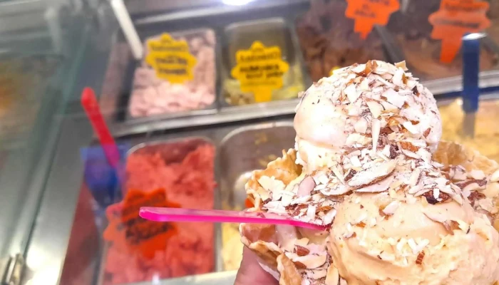 Heladeria Italia Comentario 1 - Montevideo