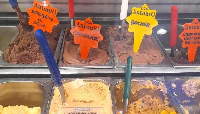 Heladeria Italia Comentario 2 - Montevideo