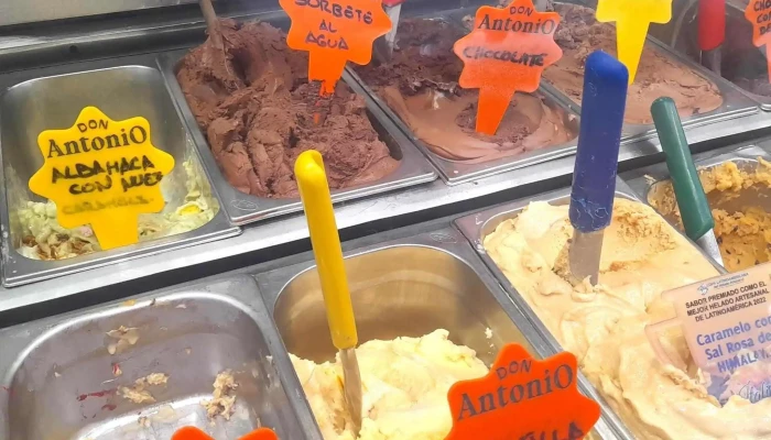 Heladeria Italia Comentario 3 - Montevideo