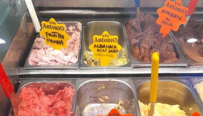 Heladeria Italia Comentario 4 - Montevideo