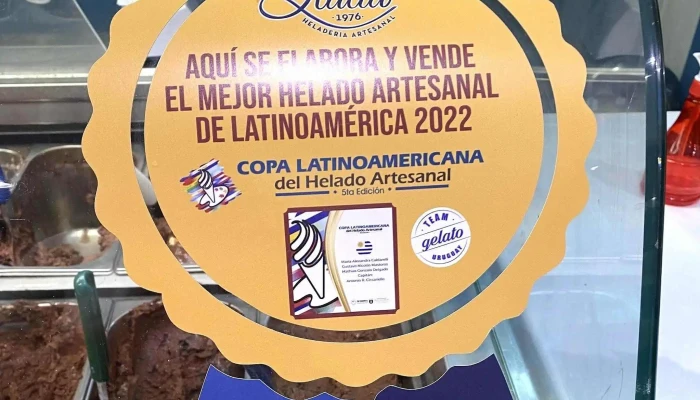 Heladeria Italia Comentario 5 - Montevideo