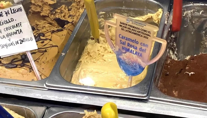 Heladeria Italia Comentario 6 - Montevideo