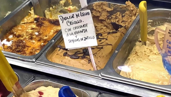 Heladeria Italia Comentario 7 - Montevideo