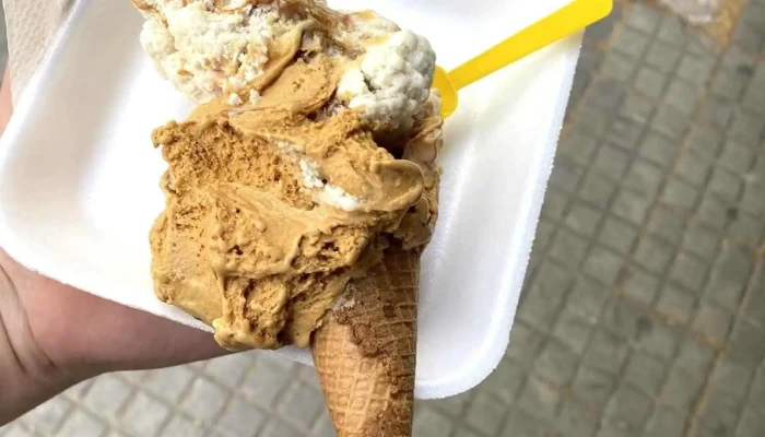 Heladeria Italia Helado Italiano - Montevideo