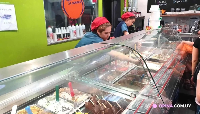 Heladeria Italia Helado - Montevideo