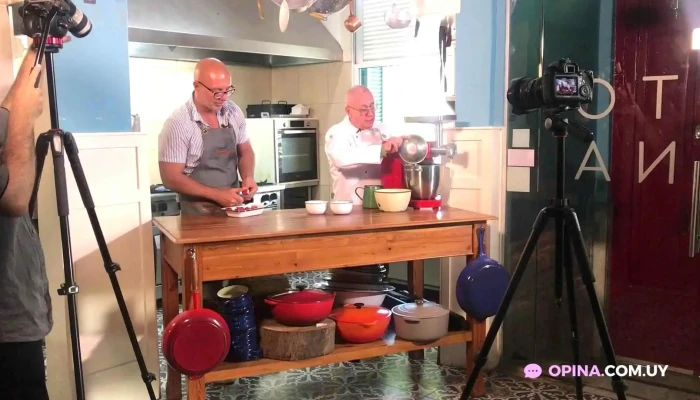 Heladeria Italia Videos - Montevideo