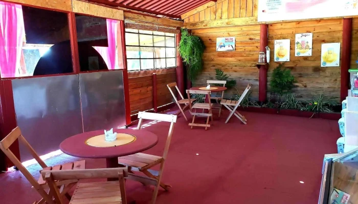 Heladeria Janelit -  Ambiente - Los Cerrillos