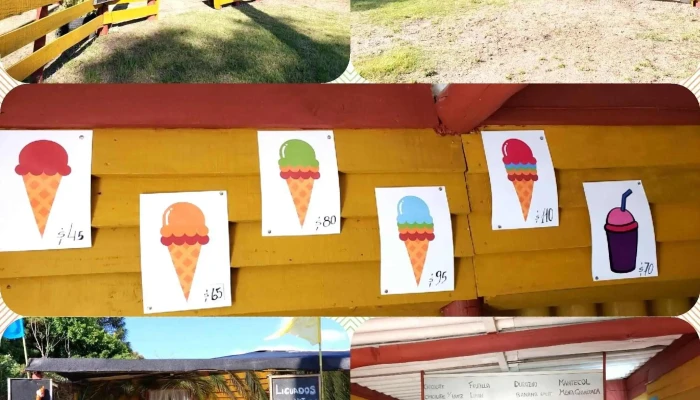 Heladeria Janelit -  Menu - Los Cerrillos