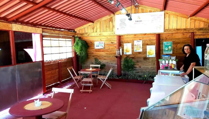 Heladeria Janelit -  Todo - Los Cerrillos